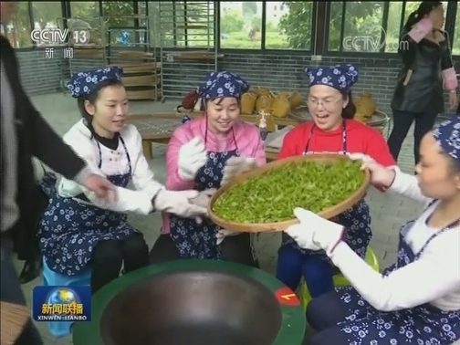 江西赣州：产业加旅游 脱贫新路径