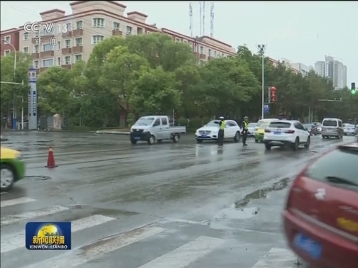 西北华南等地强降雨 北方气温将回升