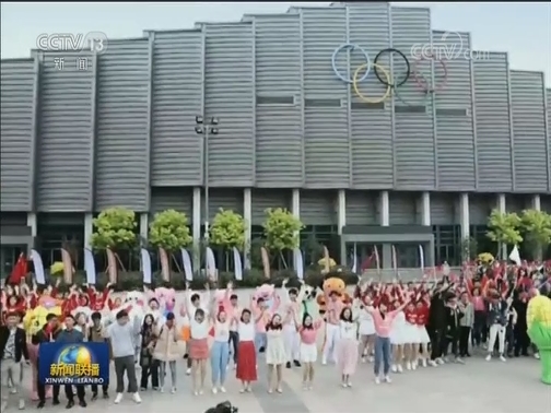 “青春，为祖国歌唱”网络拉歌活动火遍全国