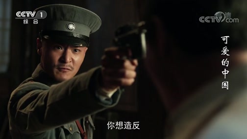 可爱的中国 14集