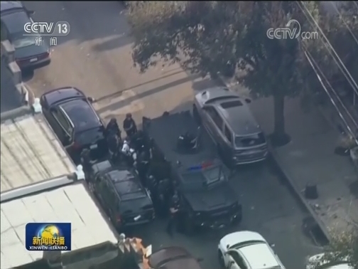 国际联播快讯