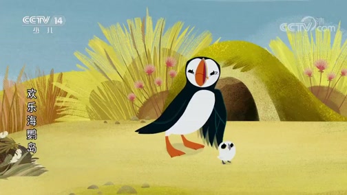 《欢乐海鹦岛》 第65集 a hot day