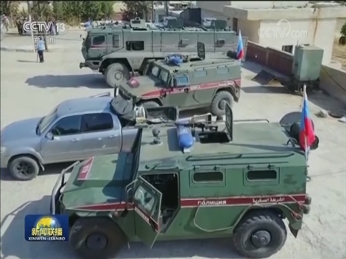 叙库尔德武装称已撤离北部边境地区