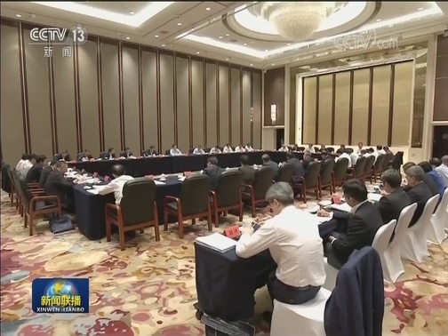 韩正主持召开推进海南全面深化改革开放领导小组全体会议