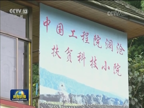 “农民院士”朱有勇：把论文写在大地上