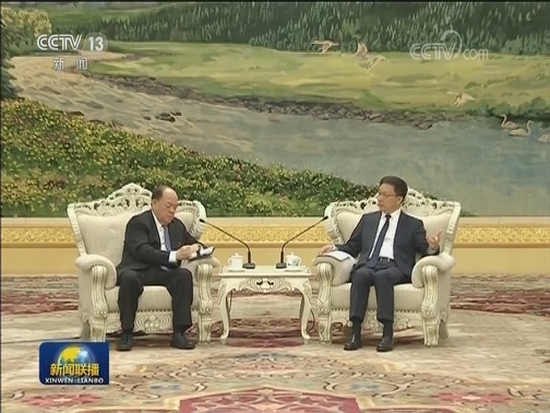 韩正会见澳门特别行政区新一届政府管治团队