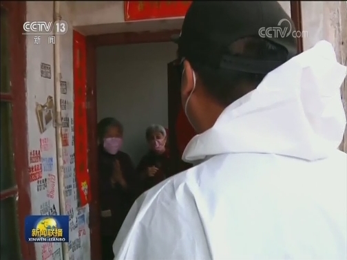 志愿服务关爱行动：哪里需要我们就去哪里