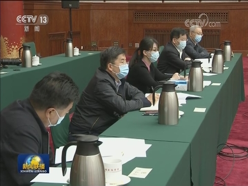 全国政协召开双周协商座谈会