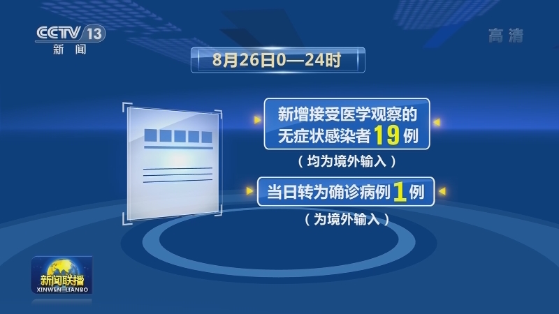 连续11天无本土新增新冠肺炎确诊病例