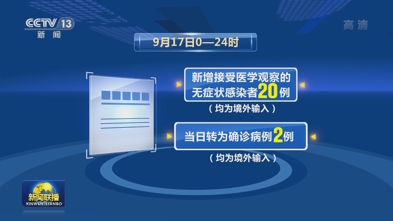 连续33天无本土新增新冠肺炎确诊病例