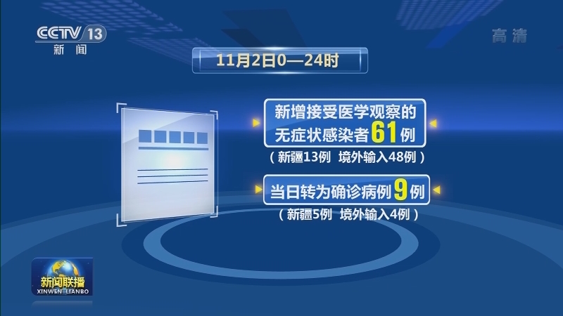 国家卫生健康委通报最新疫情情况