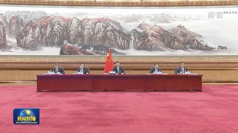 习近平出席金砖国家领导人第十二次会晤并发表重要讲话 强调金砖五国要坚持多边主义 团结协作 开放创新 民生优先 绿色低碳 守望相助共克疫情 携手同心推进合作