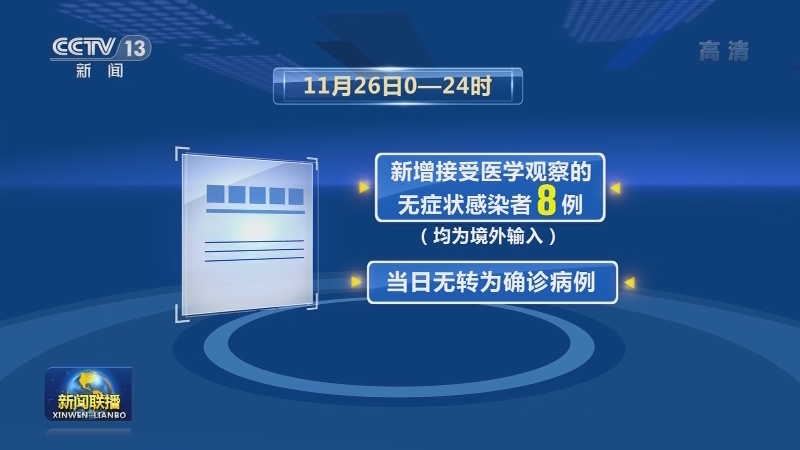 国家卫生健康委通报最新疫情