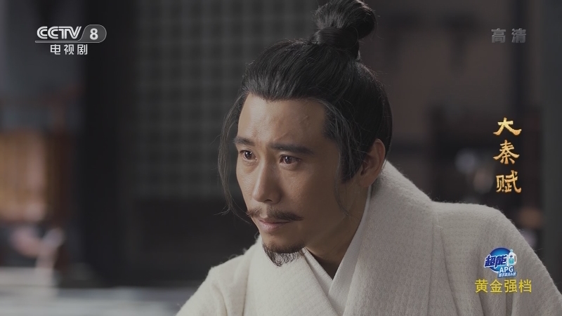 《大秦赋》太后命阳泉君抵挡蒙骜精兵