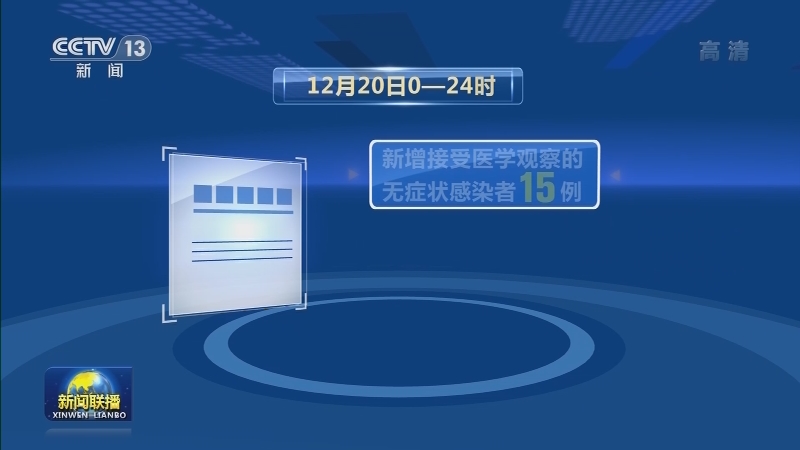 国家卫生健康委通报最新疫情