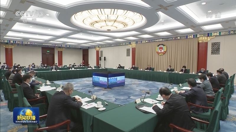 全国政协召开双周协商座谈会 围绕“人工智能发展中的科技伦理与法律问题”协商议政
