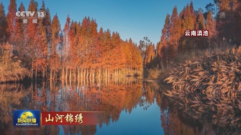 山河锦绣