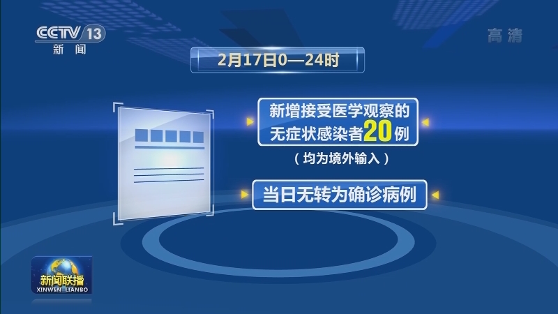 国家卫生健康委通报最新疫情