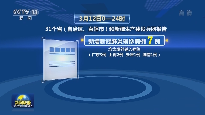 国家卫生健康委通报最新疫情