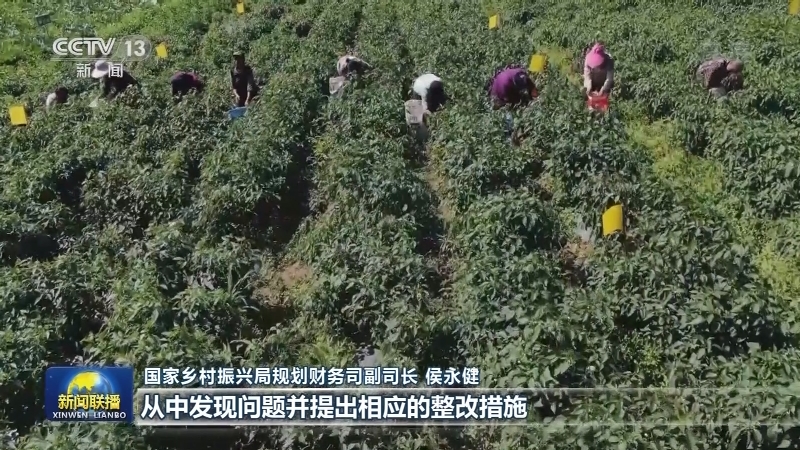 【新征程开局“十四五”】接续推进脱贫地区乡村振兴