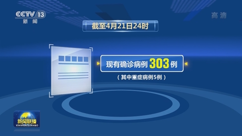 国家卫生健康委通报最新疫情