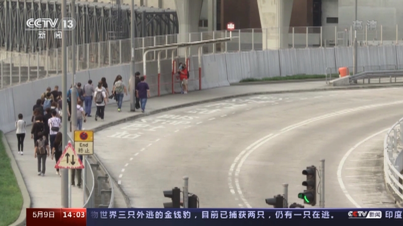 新闻直播间 香港新冠肺炎疫情一印度男子涉嫌瞒报行程致社区多人感染