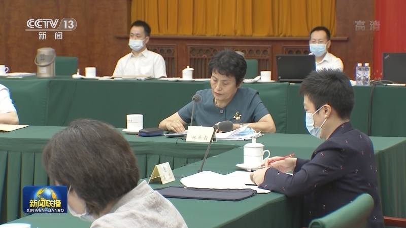 [视频]全国政协召开双周协商座谈会 围绕“织牢国家公共卫生防护网”协商议政