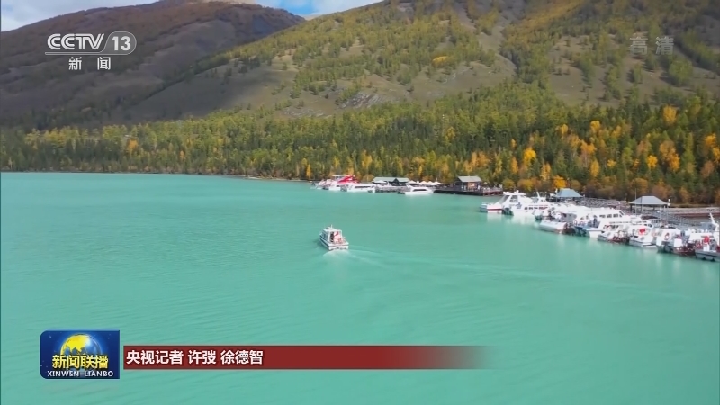 [视频]“新疆是个好地方”视频交流会走进联合国