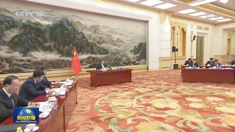 李克强出席第十三届亚欧首脑会议
