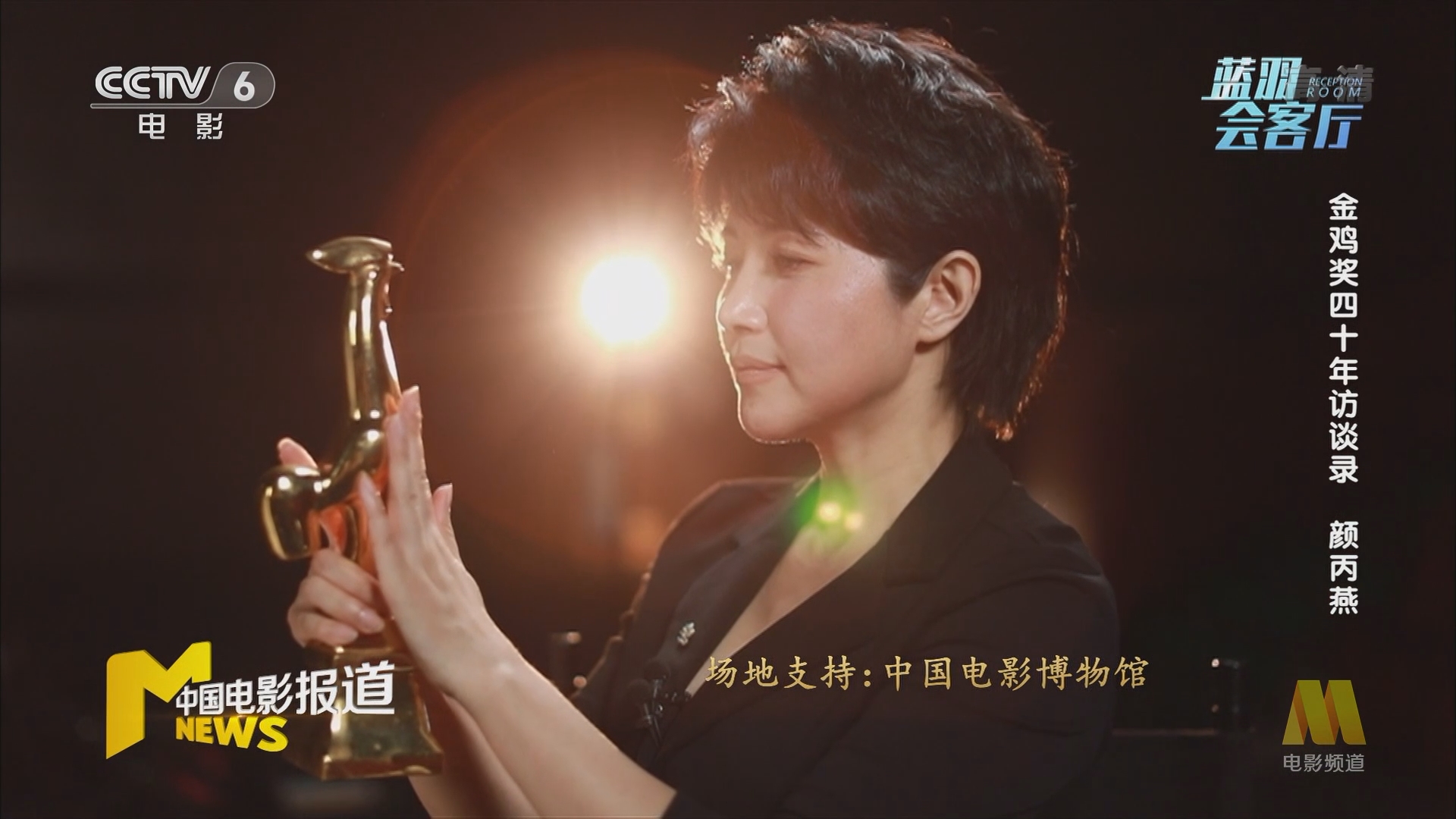 中国电影报道20211204