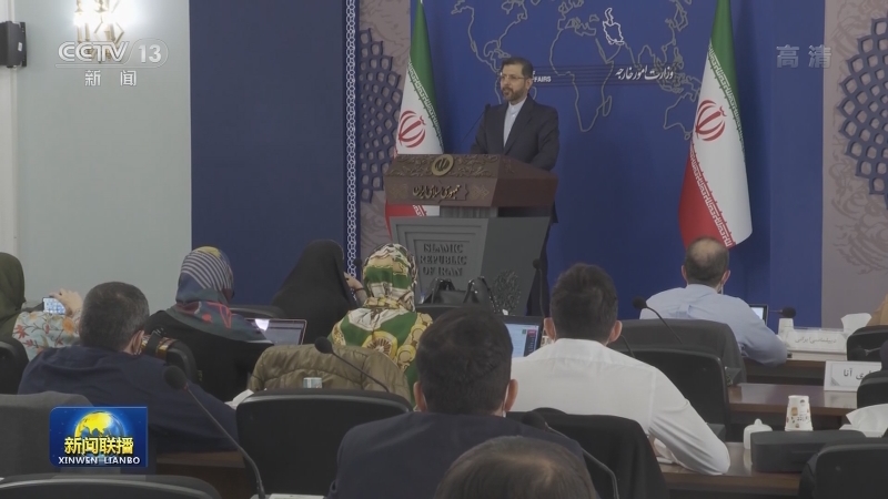 伊朗：完成伊核谈判的决定权在美国手中