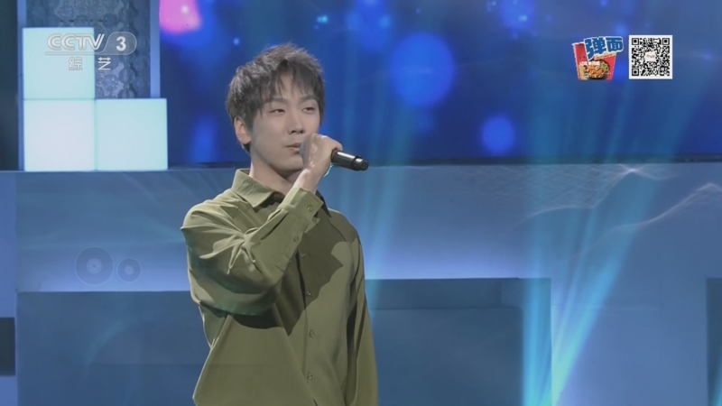 [开门大吉]刘瀚之带来歌曲《我是不是该安静地走开》