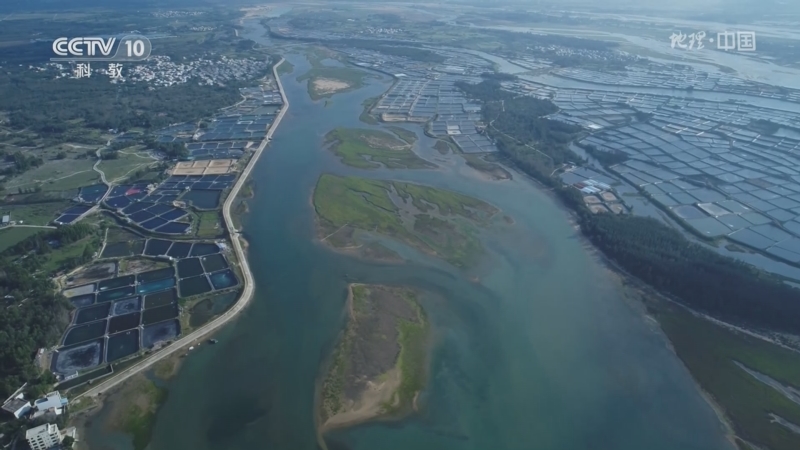 《地理·中国》 20230103 山海昌江·海岛“沙漠”（下）