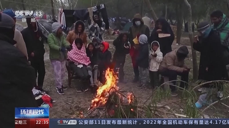 [环球视线]北美峰会难解移民问题 美霸权拖累拉美