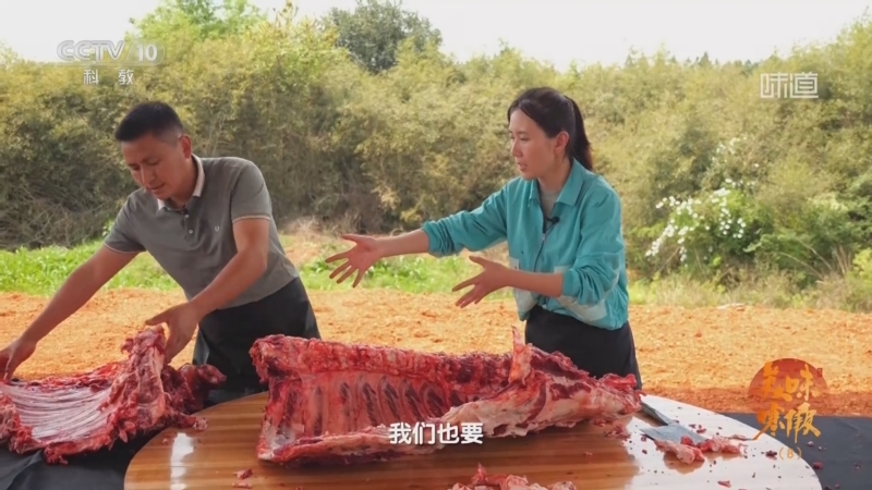 [味道]2023美味寒假（8） 江西崇仁以“豪横”著称的烧烤究竟是烤什么