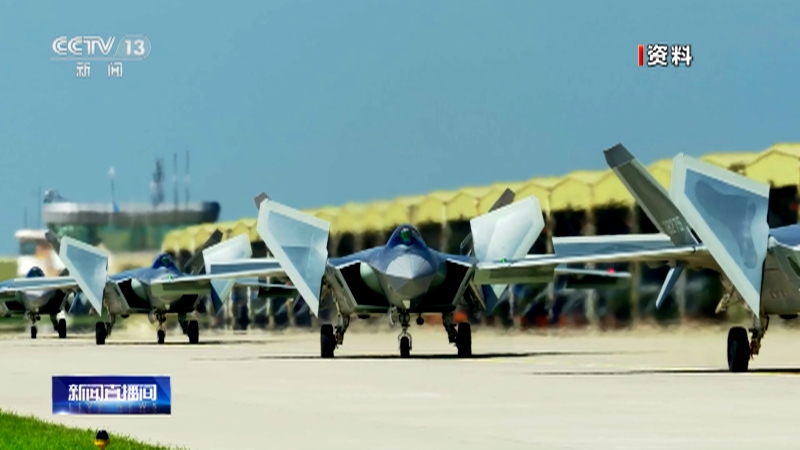 [新闻直播间]歼-20：长空砺剑 逐梦空天 新闻回顾：飞行员李刚深情回忆首飞经历