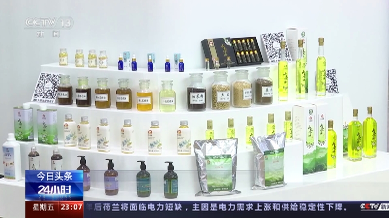 [24小时]中国经济新活力·首破40万亿！我国进出口总值创历史新高 自贸试验区助力我国高水平对外开放
