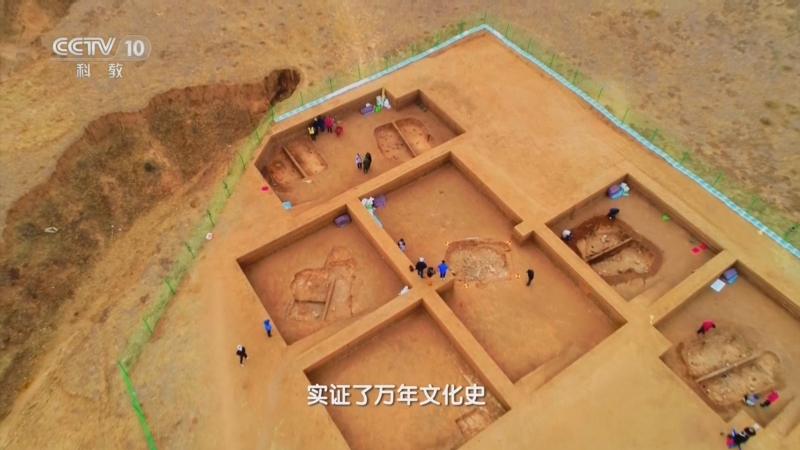 [探索·发现]四台遗址的发掘填补了新旧石器时代过渡的缺环