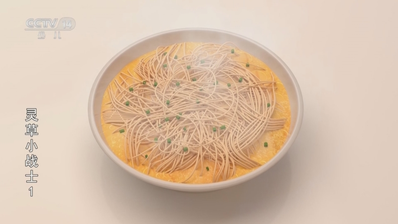 灵草小战士1 1集