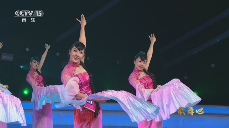 《中国节拍》 20230508 歌舞吧