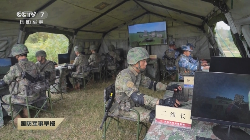 训练:以"虚"谋"实"的支点 为打赢未来智能化信息化战争插上科技翅膀