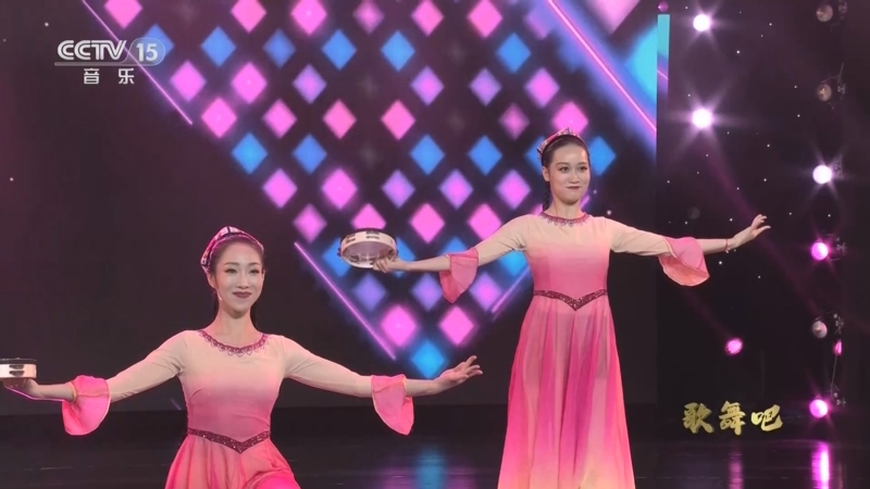 《中国节拍》 20230523 歌舞吧