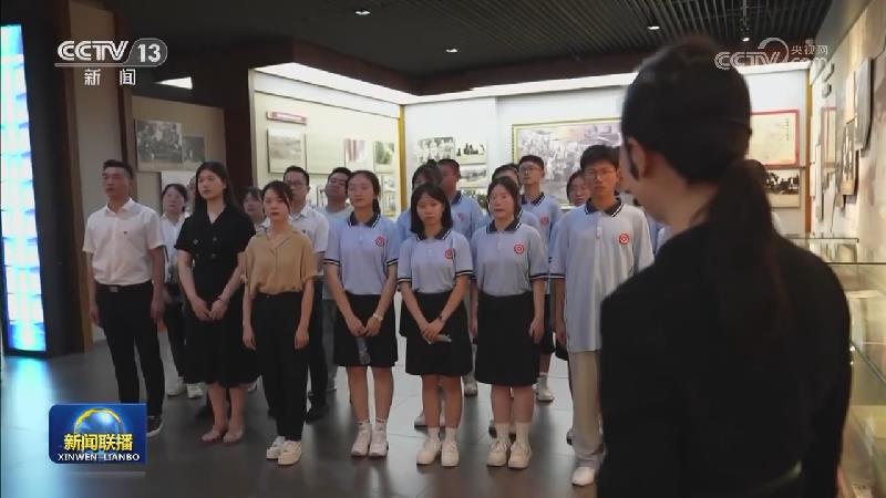 各地举行活动纪念全民族抗战爆发86周年