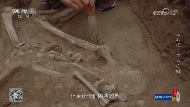 寻古中国》 玉石记·神玉寻踪_共产党员网