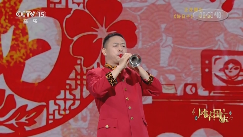 [风华国乐]《好日子》 演奏:王文尧