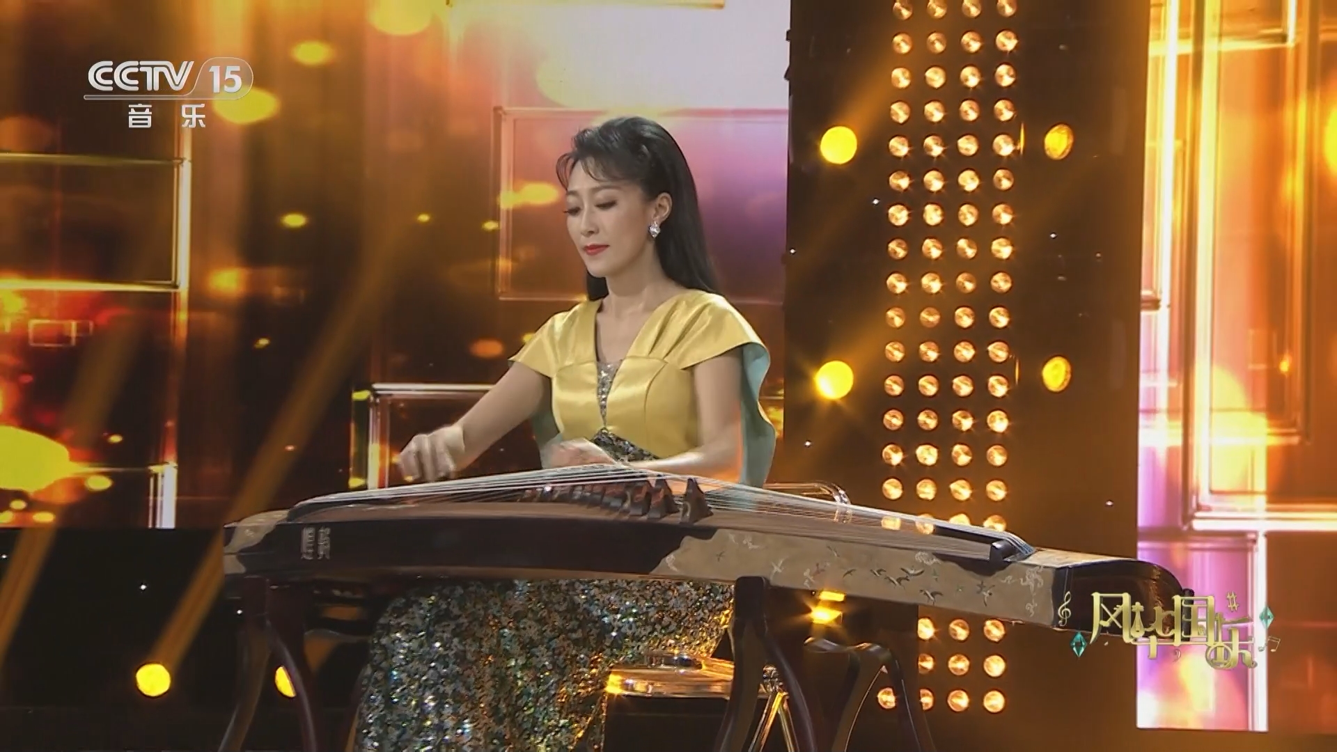 [风华国乐]《维也纳花园》 演奏:苏畅