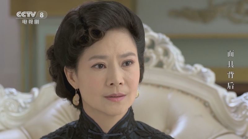 《面具背后》 第19集