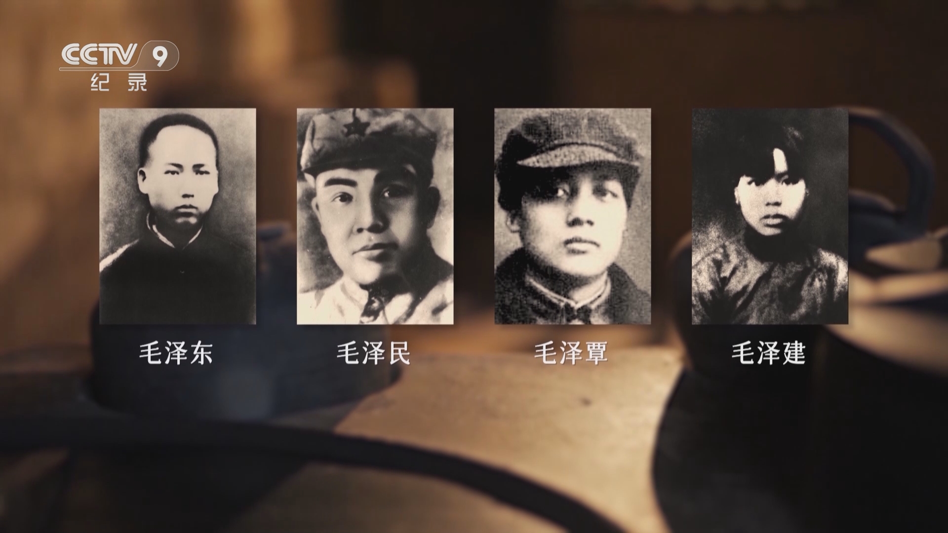 《毛泽东的诗词人生》 第2集 人间至情