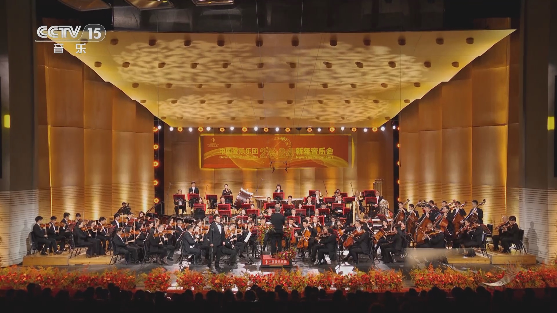 [cctv音乐厅]《我的太阳》 作词:乔凡尼·卡普诺 作曲:爱德华多·迪