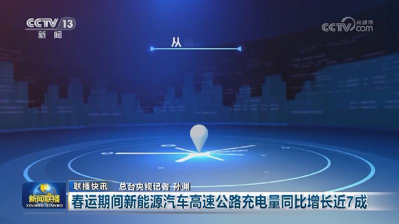 国内联播快讯